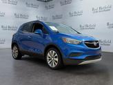 Thumbnail of 2018 Brilliant Blue Metallic Buick Encore