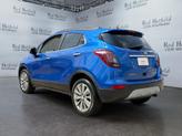 Thumbnail of 2018 Brilliant Blue Metallic Buick Encore