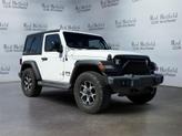 Thumbnail of 2020 Bright White Clearcoat Jeep Wrangler