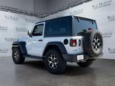 Thumbnail of 2020 Bright White Clearcoat Jeep Wrangler
