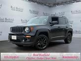 Photo of 2021 Black Clearcoat Jeep Renegade