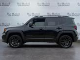 Thumbnail of 2021 Black Clearcoat Jeep Renegade