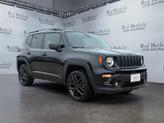 Thumbnail of 2021 Black Clearcoat Jeep Renegade