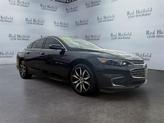 Thumbnail of 2018 Mosaic Black Metallic Chevrolet Malibu
