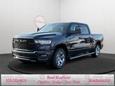Photo of 2025 Forged Blue Metallic RAM 1500