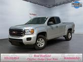 Photo of 2017 Quicksilver Metallic GMC Canyon