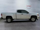 Thumbnail of 2017 Quicksilver Metallic GMC Canyon