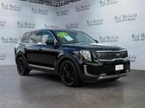 Thumbnail of 2020 Ebony Black Kia Telluride