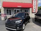 Photo of 2017 Shadow Black Kia Soul