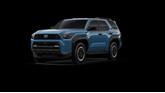 Thumbnail of 2025 Blue Toyota 4Runner