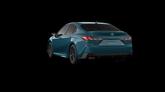 Thumbnail of 2026 Teal Toyota Camry