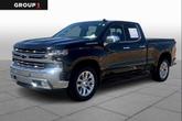 Photo of 2019 Black Chevrolet Silverado 1500