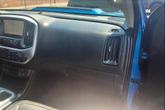 Thumbnail of 2021 Bright Blue Metallic Chevrolet Colorado