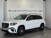 Photo of 2024 Polar White Mercedes-Benz GLS 450