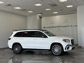 Thumbnail of 2024 Polar White Mercedes-Benz GLS 450