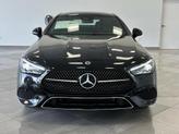 Thumbnail of 2024 Black Mercedes-Benz CLE 300