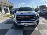 Thumbnail of 2025 Summit White GMC Sierra 2500