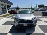 Thumbnail of 2023 Silver Sky Metallic Toyota RAV4 Hybrid