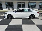 Photo of 2021 Platinum White Pearl Honda Accord