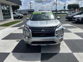 Thumbnail of 2023 Alloy Silver Metallic Mitsubishi Outlander