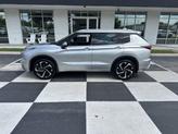 Photo of 2023 Alloy Silver Metallic Mitsubishi Outlander