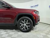 Thumbnail of 2024 Velvet Red Pearlcoat Jeep Grand Cherokee L
