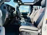 Thumbnail of 2025 Bright White Clearcoat Jeep Wrangler