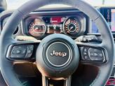 Thumbnail of 2025 Bright White Clearcoat Jeep Wrangler