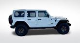 Thumbnail of 2025 Bright White Clearcoat Jeep Wrangler
