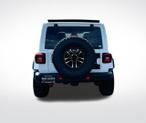 Thumbnail of 2025 Bright White Clearcoat Jeep Wrangler
