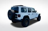 Thumbnail of 2025 Bright White Clearcoat Jeep Wrangler