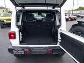Thumbnail of 2025 Bright White Clearcoat Jeep Wrangler