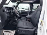 Thumbnail of 2025 Bright White Clearcoat Jeep Wrangler