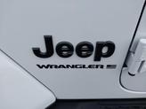 Thumbnail of 2025 Bright White Clearcoat Jeep Wrangler