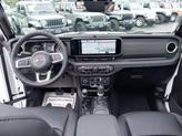 Thumbnail of 2025 Bright White Clearcoat Jeep Wrangler