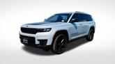 Thumbnail of 2023 Silver Zynith Jeep Grand Cherokee L