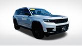 Thumbnail of 2023 Silver Zynith Jeep Grand Cherokee L