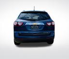 Thumbnail of 2014 Atlantis Blue Metallic Chevrolet Traverse