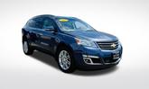 Thumbnail of 2014 Atlantis Blue Metallic Chevrolet Traverse