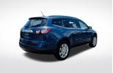 Thumbnail of 2014 Atlantis Blue Metallic Chevrolet Traverse