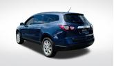 Thumbnail of 2014 Atlantis Blue Metallic Chevrolet Traverse