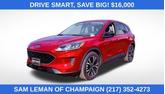 Photo of 2021 Red Ford Escape