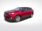 Thumbnail of 2023 Rapid Red Metallic Tinted Clearcoat Ford Edge