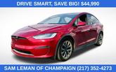 Photo of 2023 Red Multi Tesla Model X