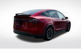 Thumbnail of 2023 Red Multi Tesla Model X