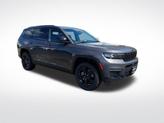 Thumbnail of 2025 Metallic Jeep Grand Cherokee L