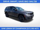 Photo of 2025 Metallic Jeep Grand Cherokee L