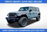 Photo of 2025 Anvil Clearcoat Jeep Wrangler