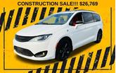 Photo of 2020 Bright White Clearcoat Chrysler Pacifica Hybrid