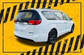Thumbnail of 2020 Bright White Clearcoat Chrysler Pacifica Hybrid
